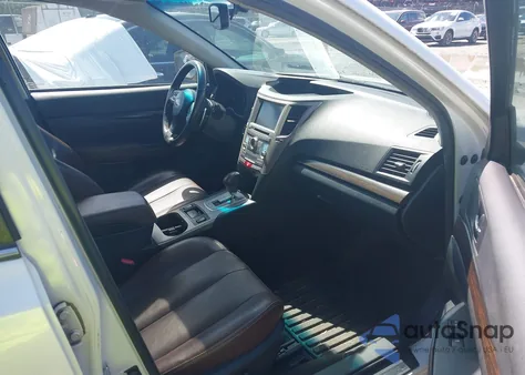 2013 Subaru Outback 2.5I Limited из США, поврежденный, VIN 4S4BRCSC1D3281961